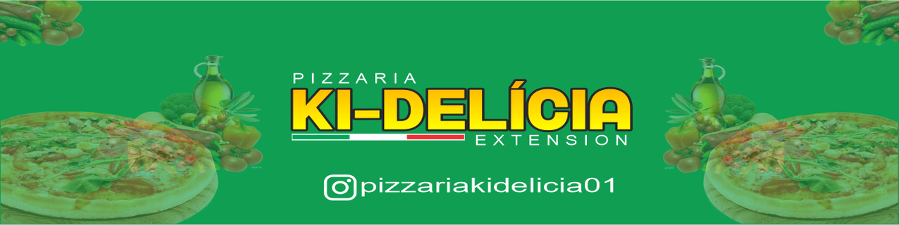 KI-DELíCIA PIZZARIA EXTENSION
