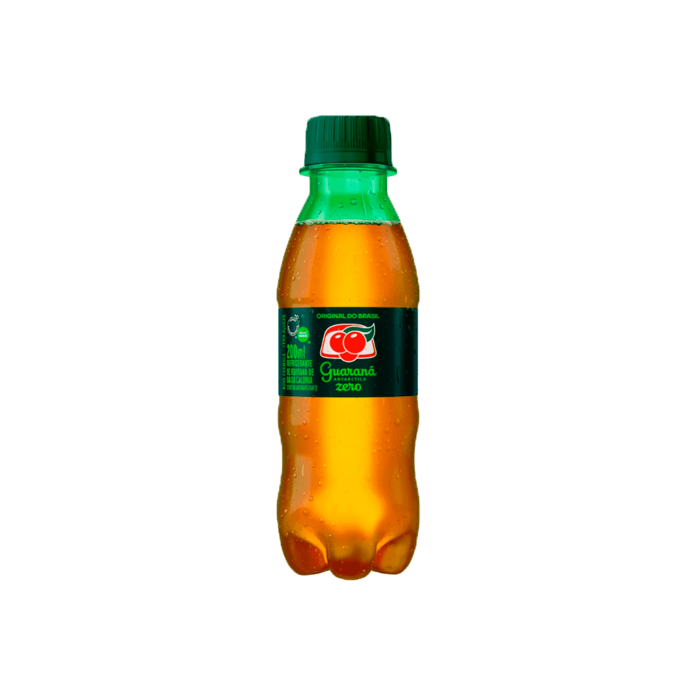Guaraná Antárctica Mini Zero
