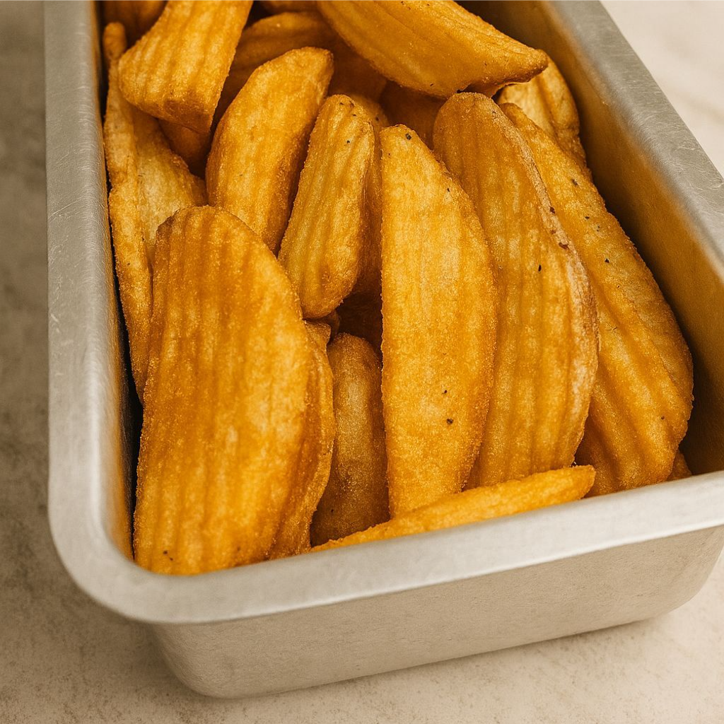 Batata Rústica