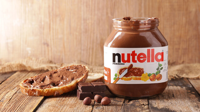 NUTELLA