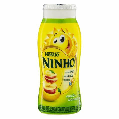NINHO SOLEIL MACA/BANANA NESTLE 170 GRS