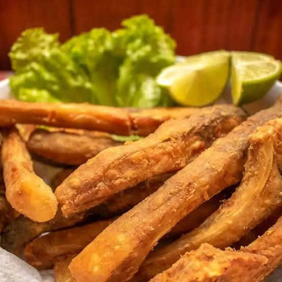 COSTELINHA DE PACU M + BATATA P