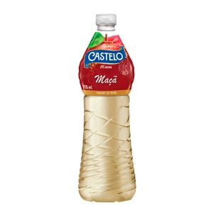 VINAGRE CASTELO MAÇA 750ML