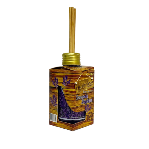 DIFUSOR DE AMBIENTE 250ML ESPONTANEA LAVANDA