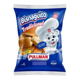 Bisnaguito Pullman Pacote 300g