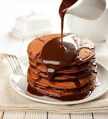 Panqueca Chocolate