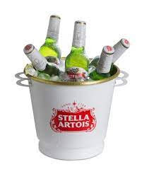 STELLA ARTOIS LONG NECK BALDE