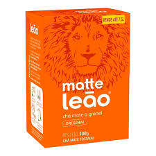CHA MATE LEAO 100 G
