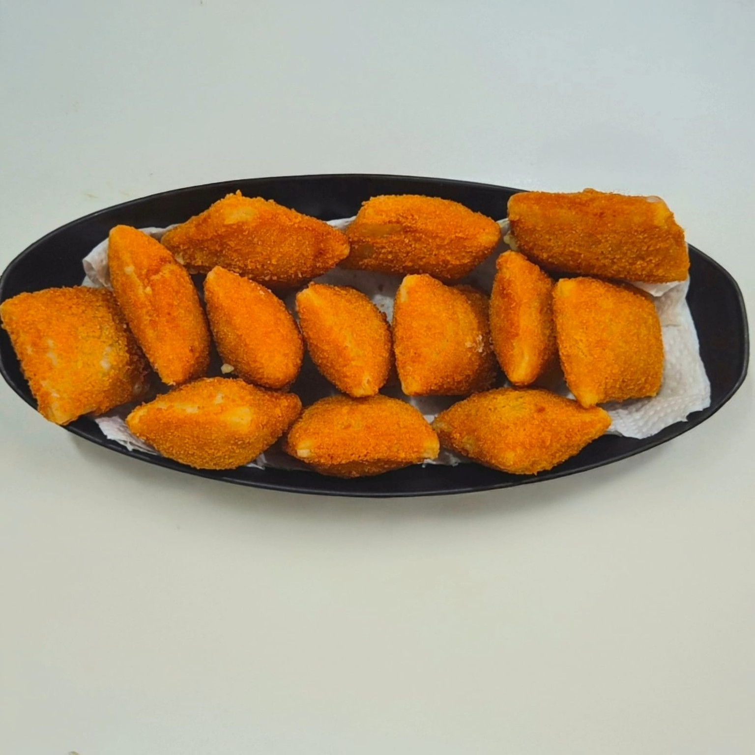 ALMOFADINHA DE QUEIJO GOUDA 250G