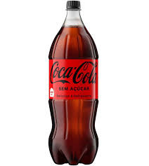 COCA ZERO 2L