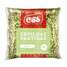 Ervilha CBS 400g