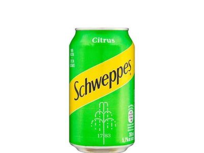 Schweppes Citrus