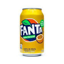 fanta Maracuja lata (350ml) 