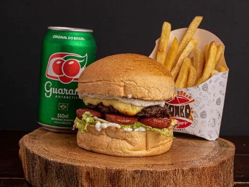Combo Individual (Burguer)
