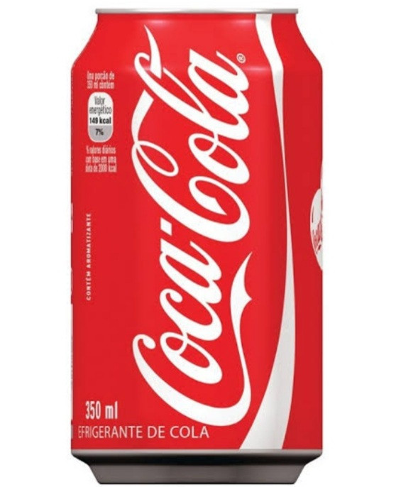 COCA LATA