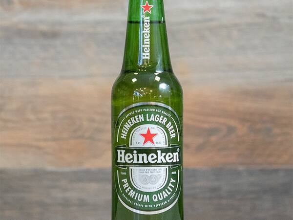 Heineken Long Neck