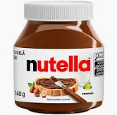 NUTELLA 140G