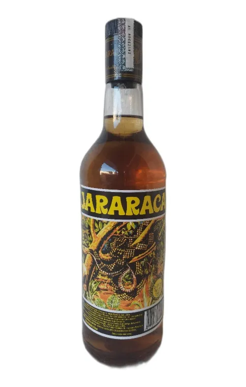 CACHACA JARARACA 970ML