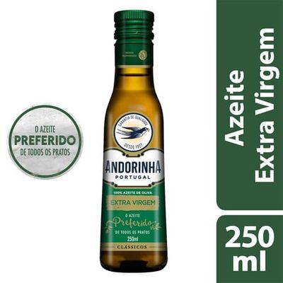 Azeite Português Extra Virgem Andorinha 250ml