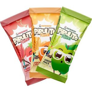 PIRULITO PIETROBON NEON MORANGO 12G