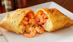PASTEL DE CAMARAO