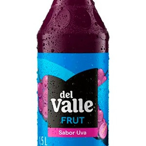 DEL VALLE UVA 1,5LT