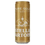 STELLA ARTOIS 350ML PURE GOLD