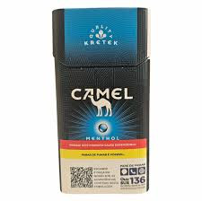 CIGARRO CAMEL OPTION