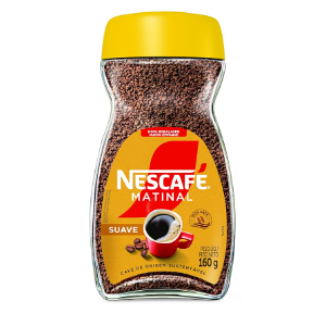 NESCAFE MATINAL SUAVE 100G
