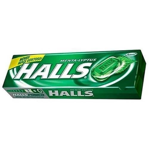 Drops Halls Menta 10un