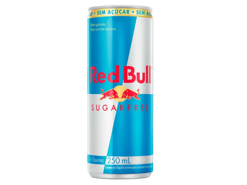 REDBULL SEM AÇUCAR