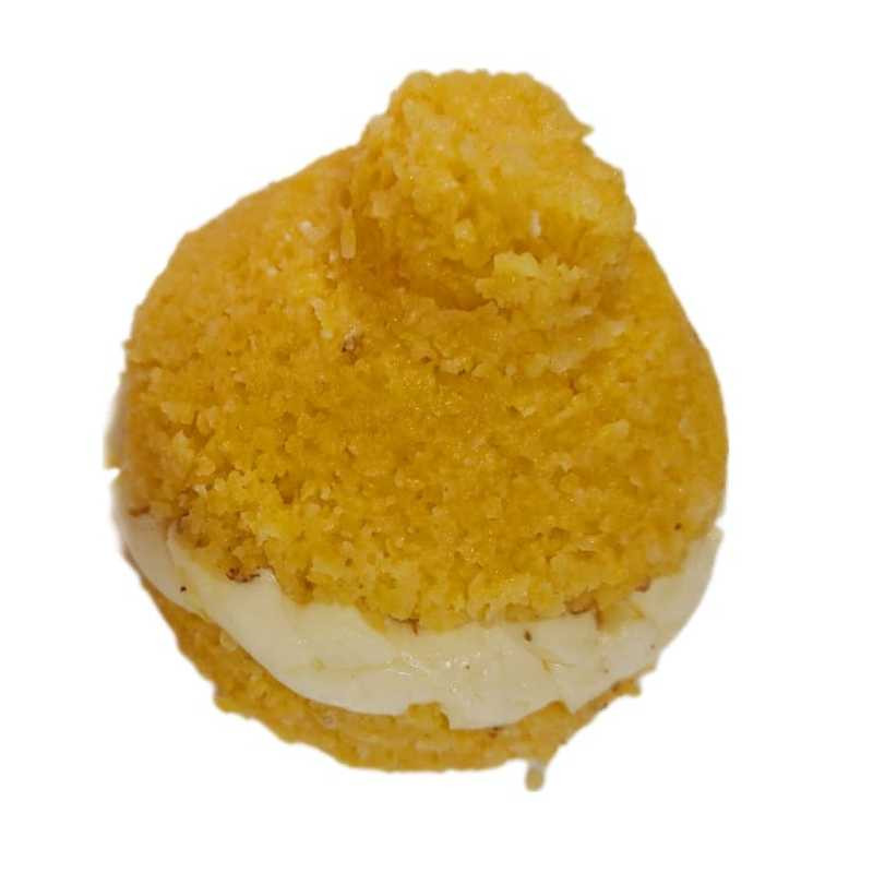 587 - Cuscuz com Queijo minas