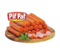 SALSICHA RESFRIADA PIF PAF GRANEL