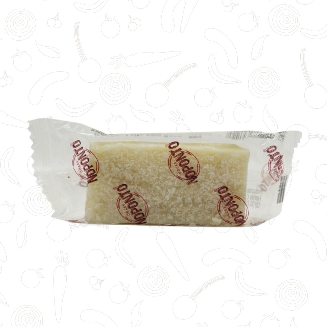 Doce Leite com Coco Doces no Ponto 50g