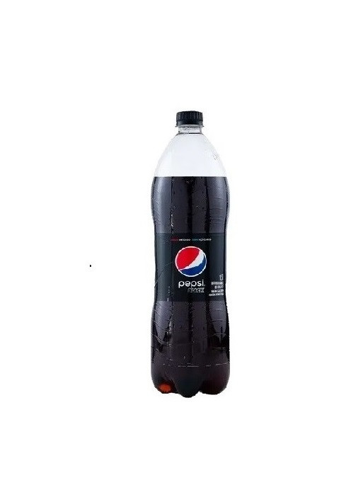 Pepsi1,5l Black