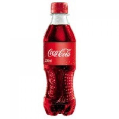 Coca Cola 200Ml
