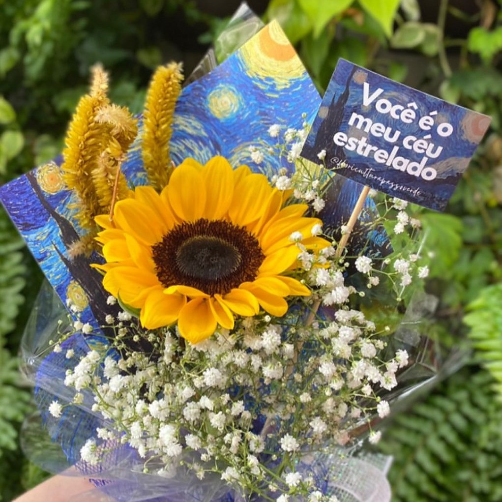 UNITÁRIO VAN GOGH