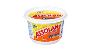 SABAO EM PASTA ASSOLAN NEUTRO 500G