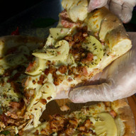 PIZZA ROMANESCA