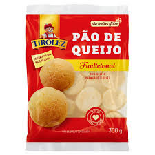 Pacote Pao de queijo