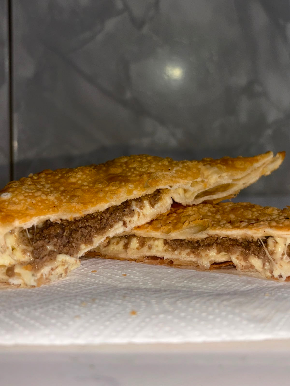 PASTEL ATÉ 3 SABORES (ESCOLHA OS SABORES)