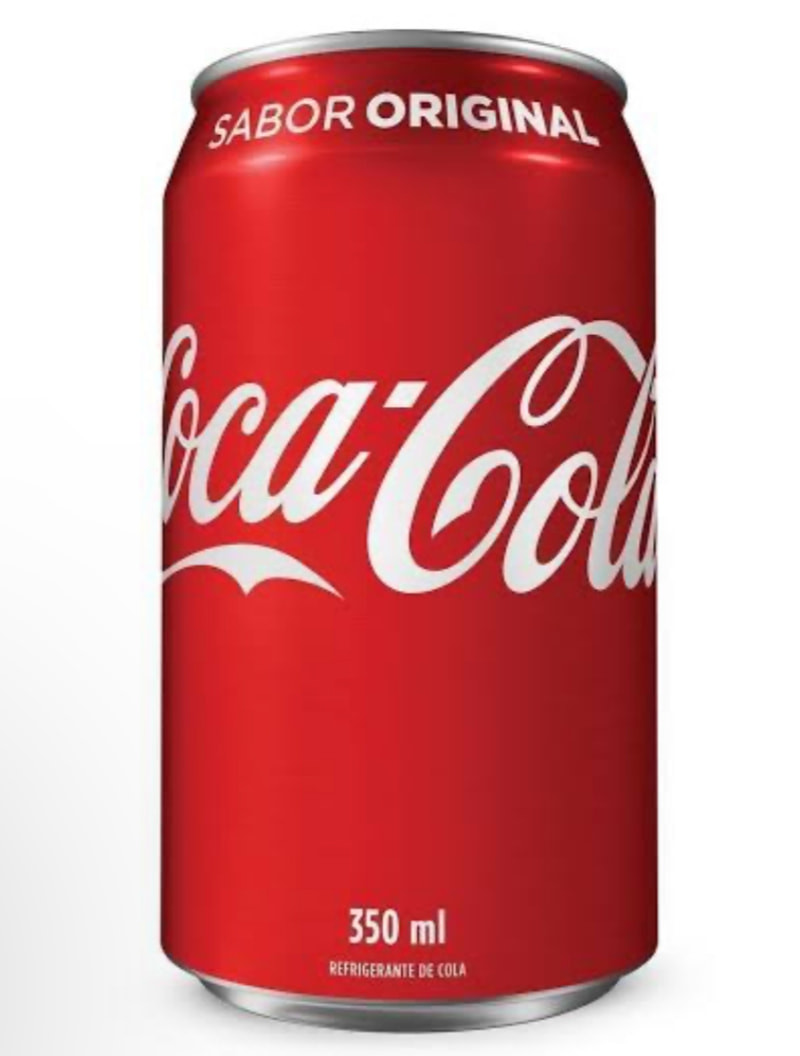 Coca Cola 350Ml
