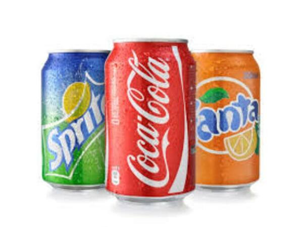 Refrigerantes lata