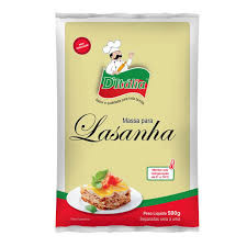 Massa lasanha D`Itália 500g