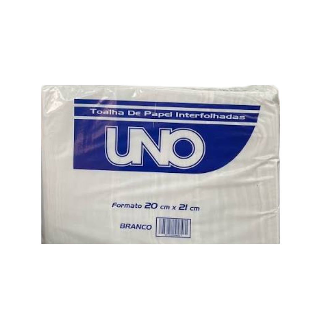 PAPEL INTERF UNO BRANCO 20X21 C800 FLS