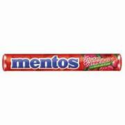 BALA MENTOS FRUTAS VERMELHAS