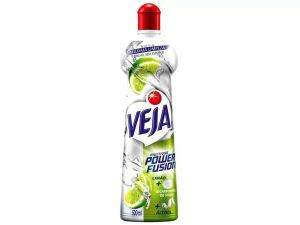 VEJA MULTIUSO POWER FUSION LIMAO SQZ500ML