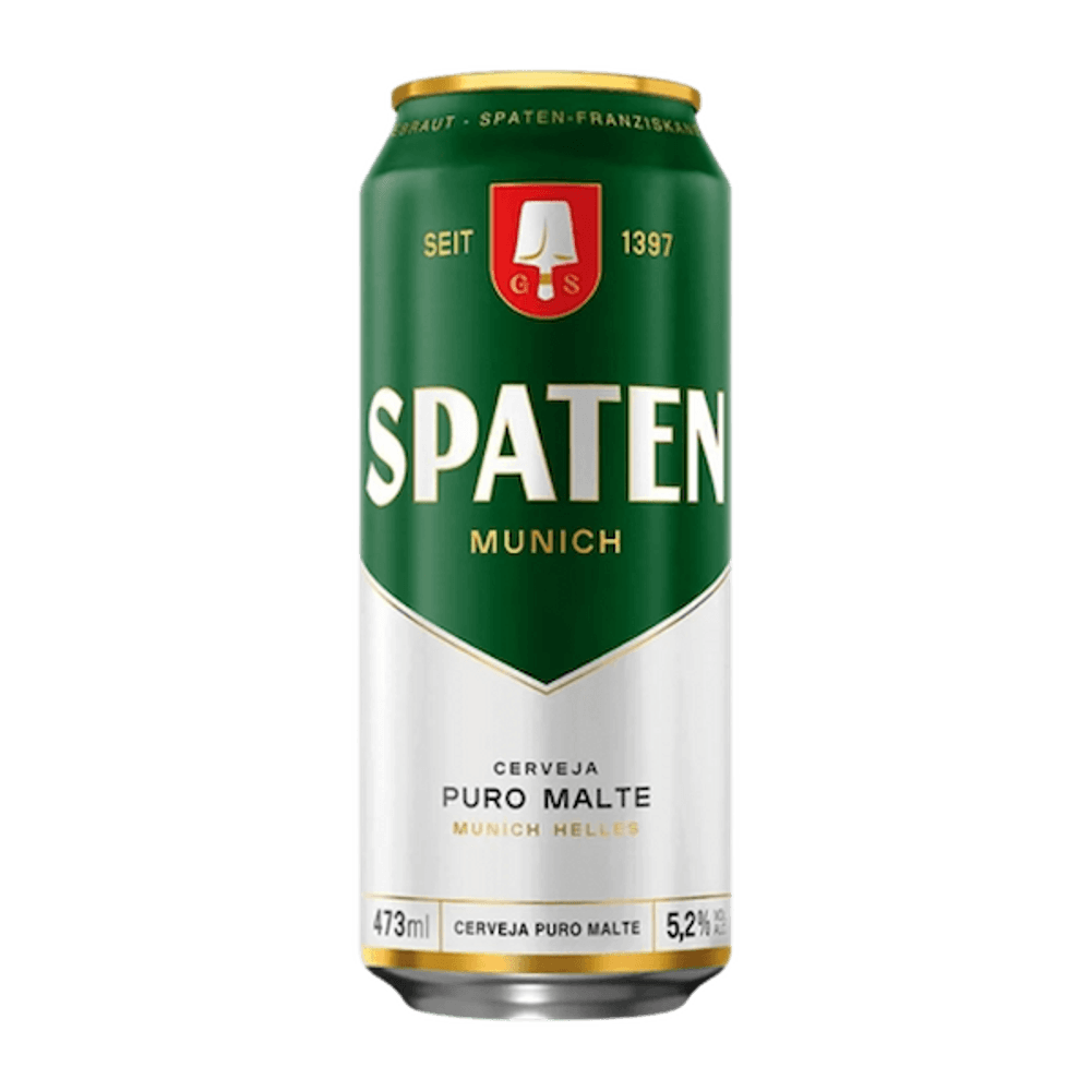 SPATEN LATAO 473 ML