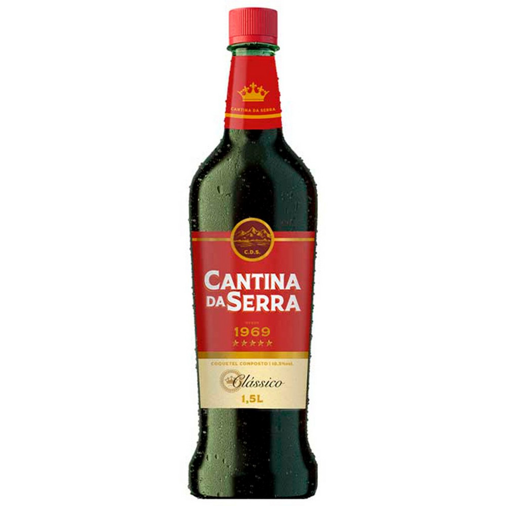 VINHO CANTINA DA SERRA 1.5L
