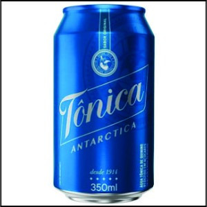 AGUA TONICA ANTARTICA 350 ML